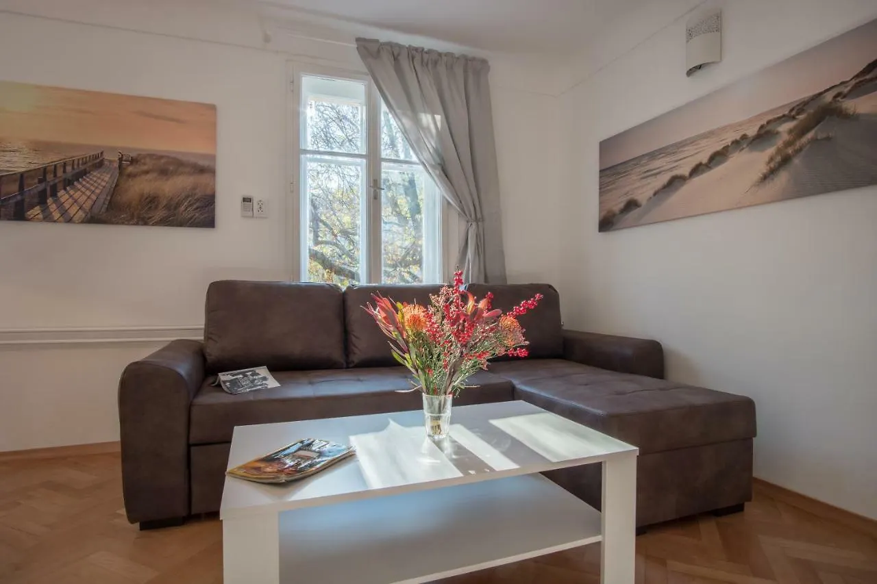 River View Apartment Ljubljana