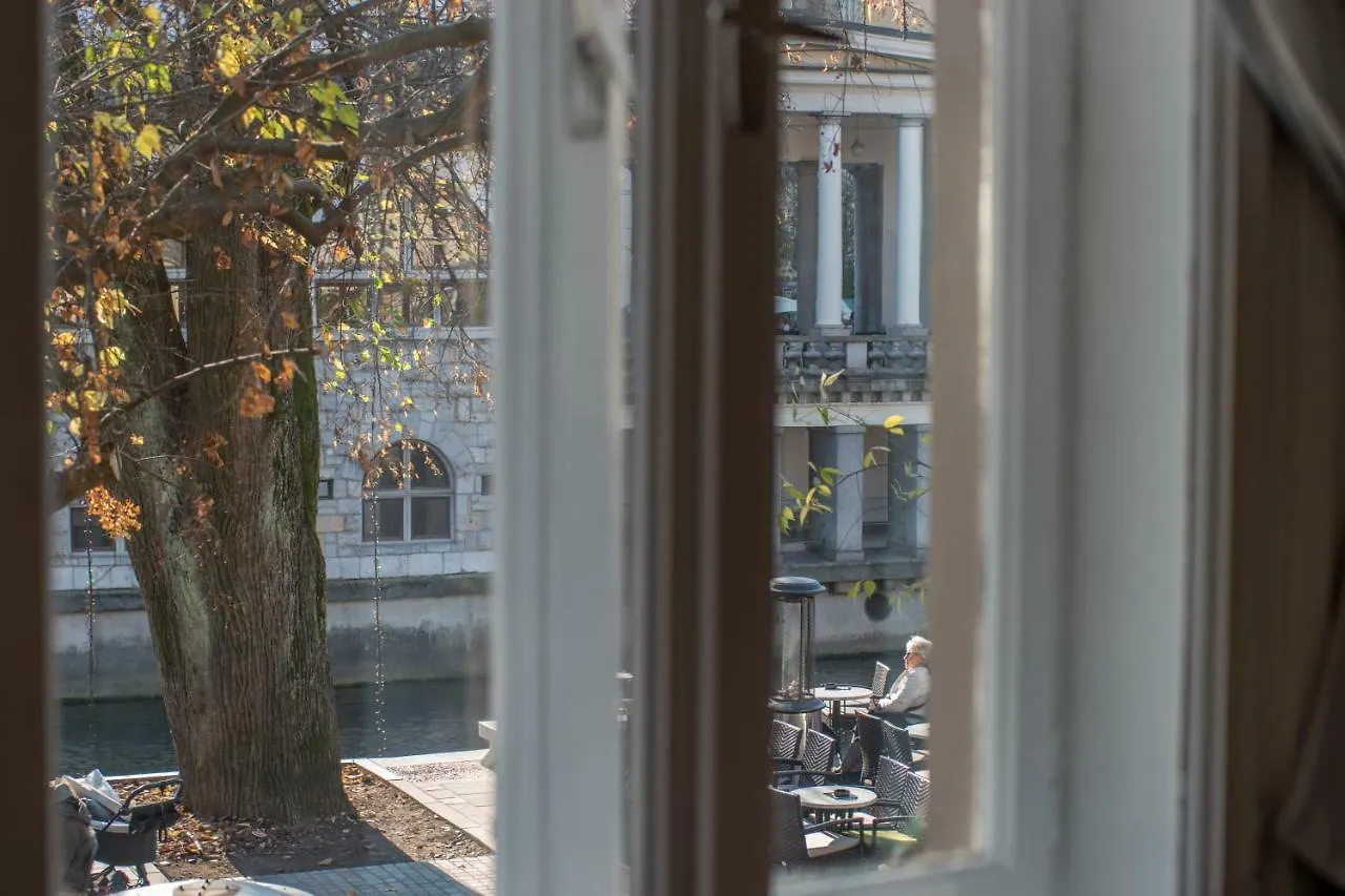 River View Apartment Ljubljana Slovenia
