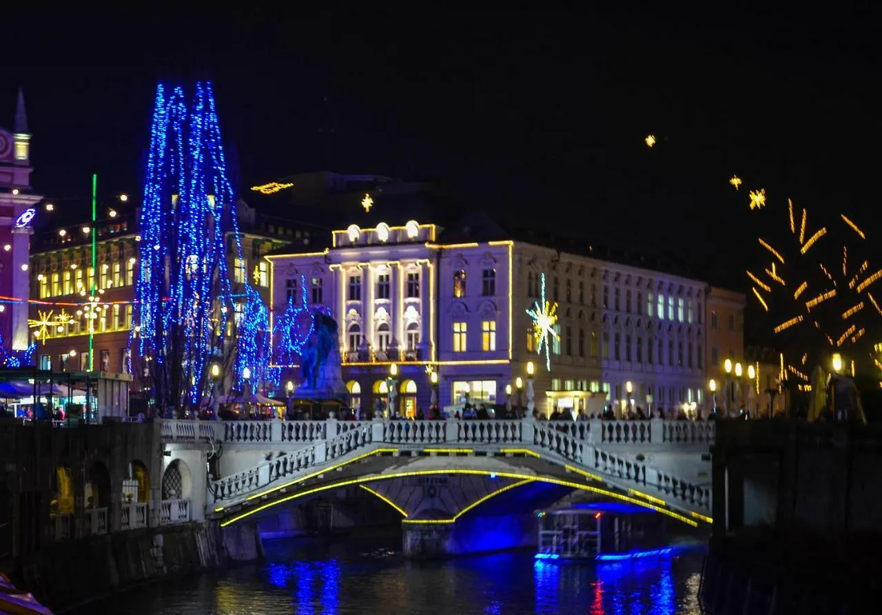 River View Apartment Ljubljana Slovenia