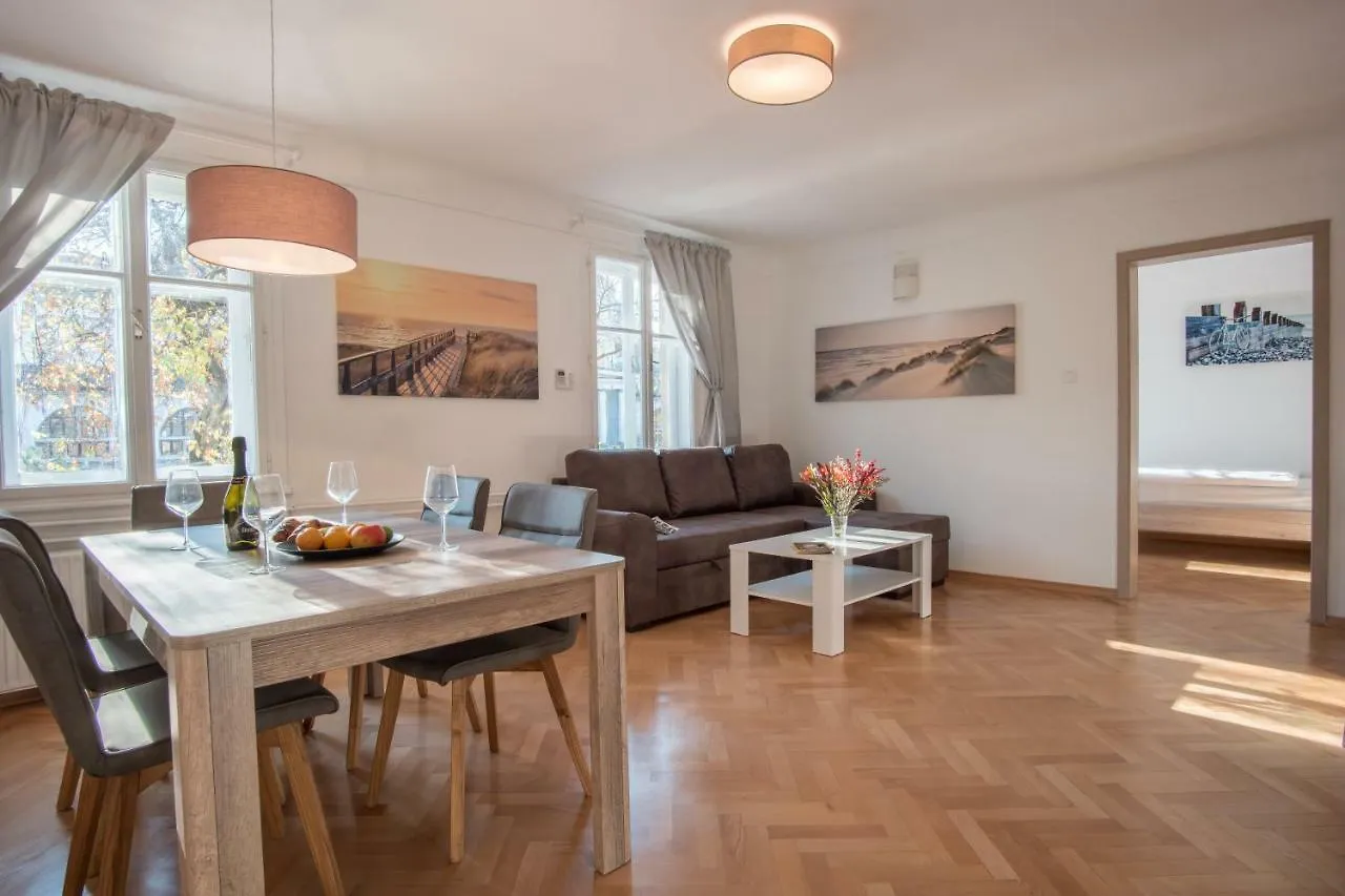 River View Apartment Ljubljana