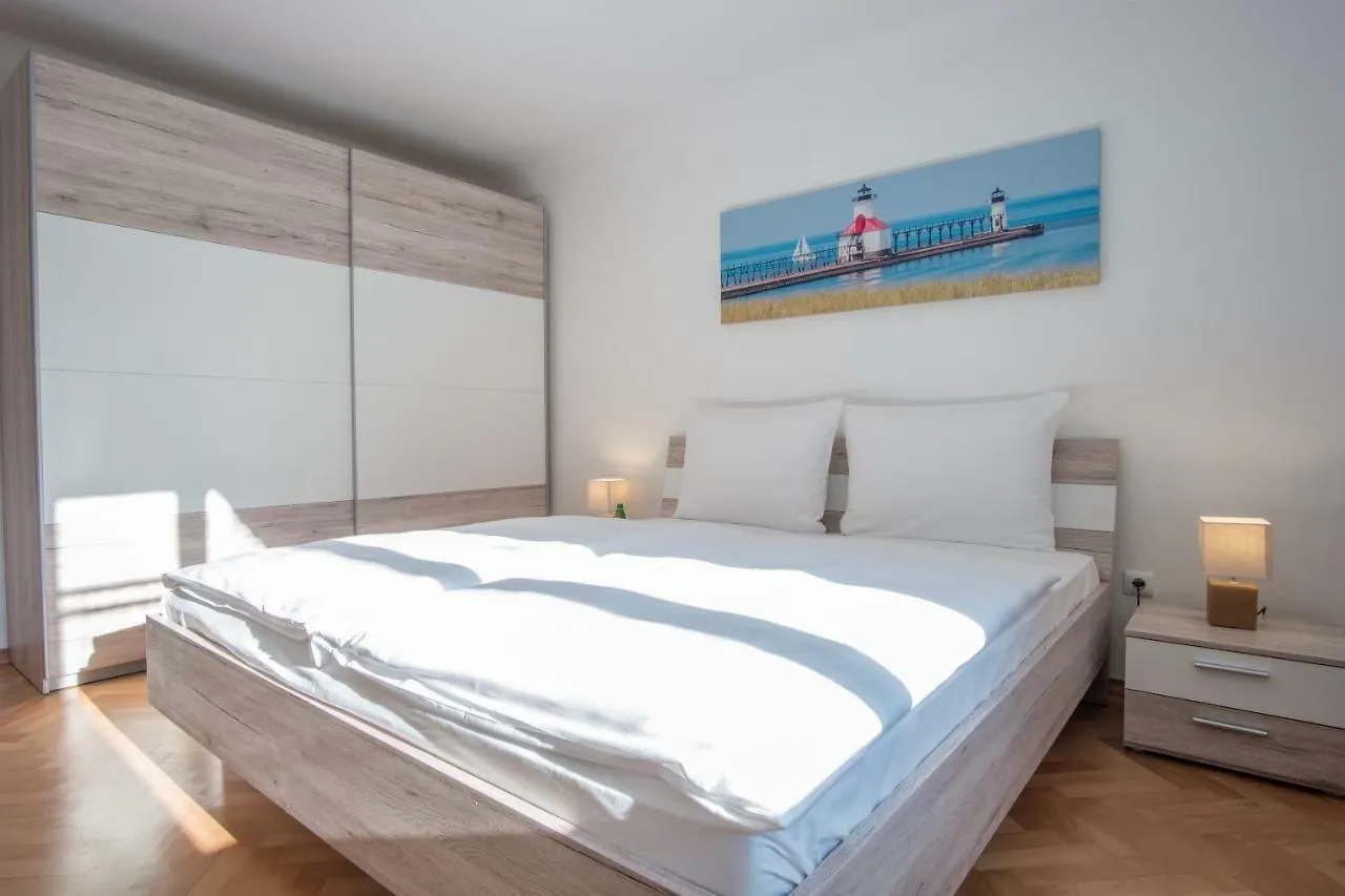 River View Apartment Ljubljana Slovenia