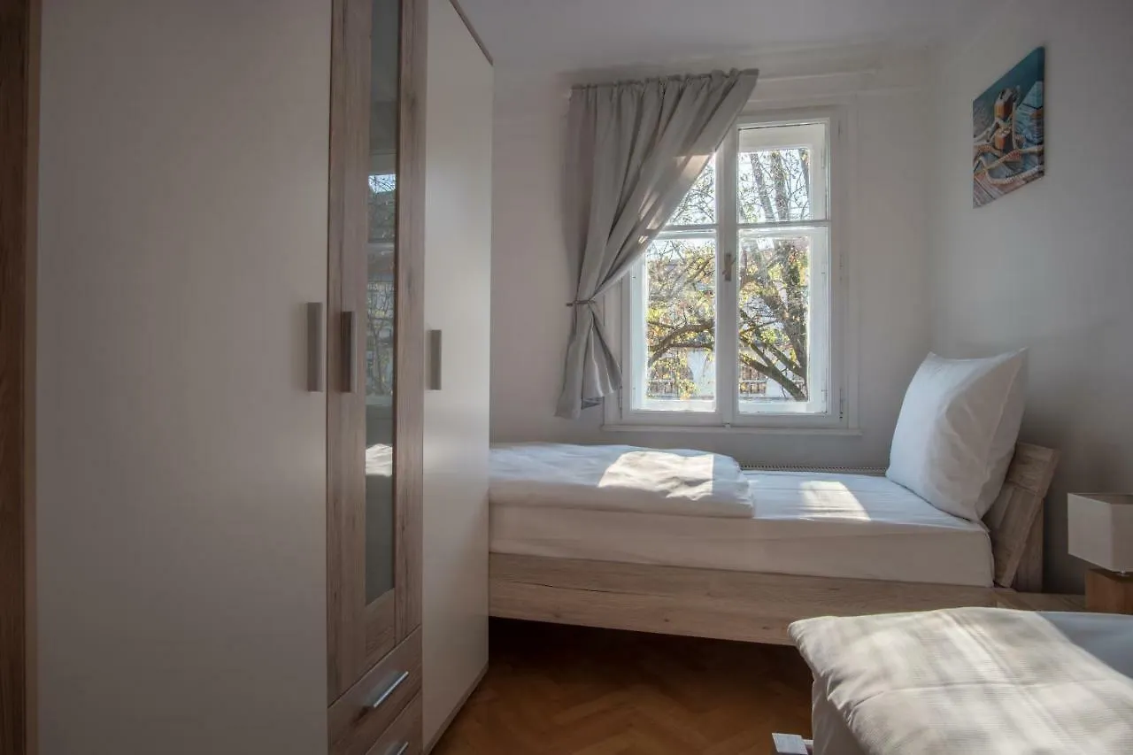 River View Apartment Ljubljana