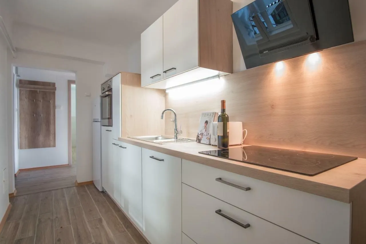 River View Apartment Ljubljana