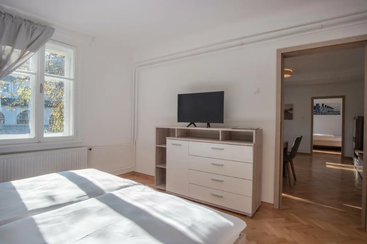 River View Apartment Ljubljana